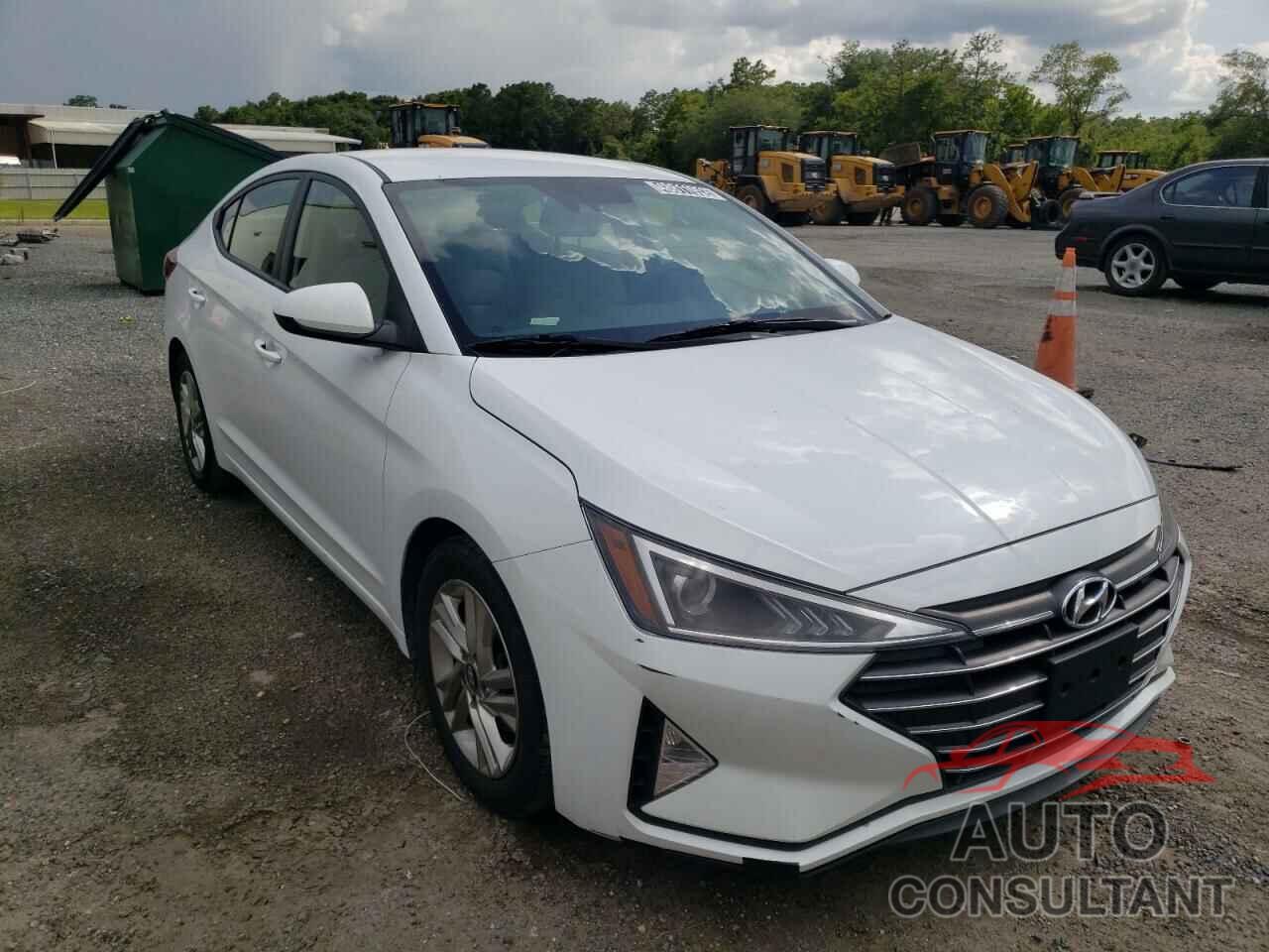 2019 ELANTRA HYUNDAI