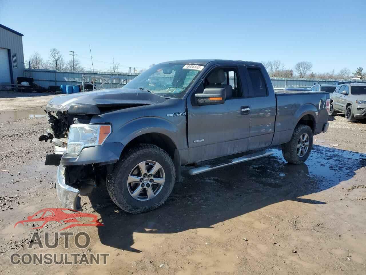 FORD F-150 2012 - 1FTFX1ET0CFC14924