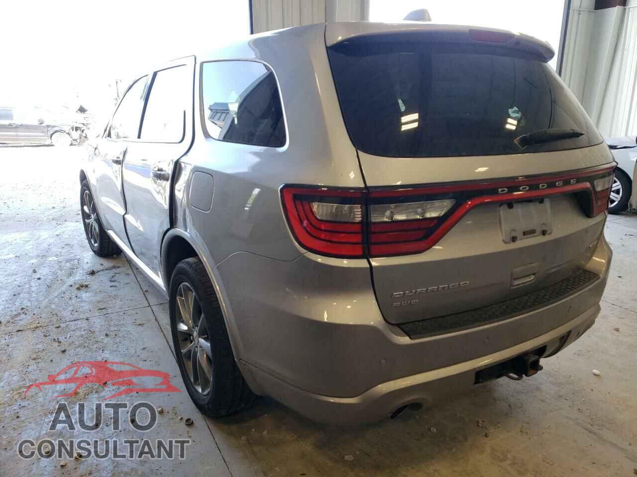 DODGE DURANGO 2017 - 1C4RDJDG5HC675040