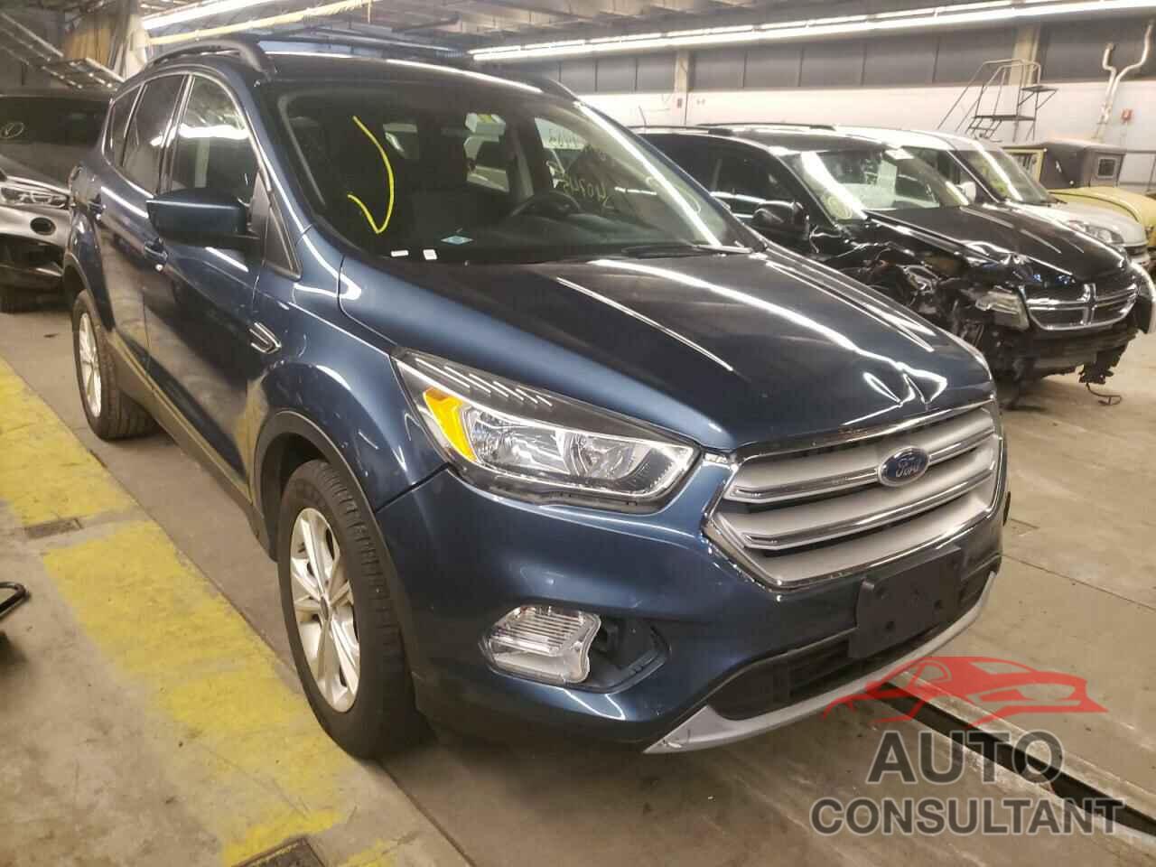 FORD ESCAPE 2018 - 1FMCU9GD2JUA93494