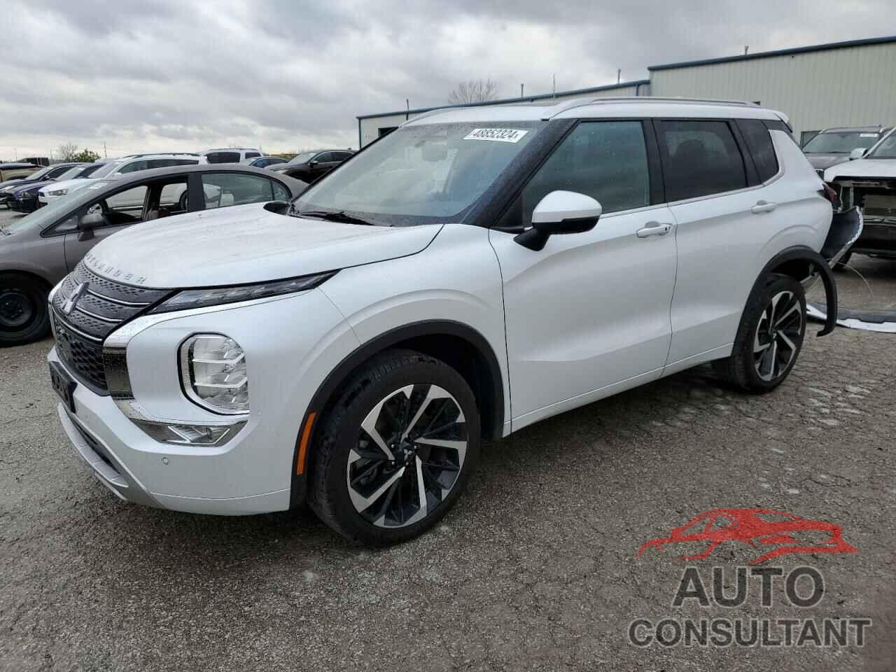 MITSUBISHI OUTLANDER 2022 - JA4J3VA80NZ086856