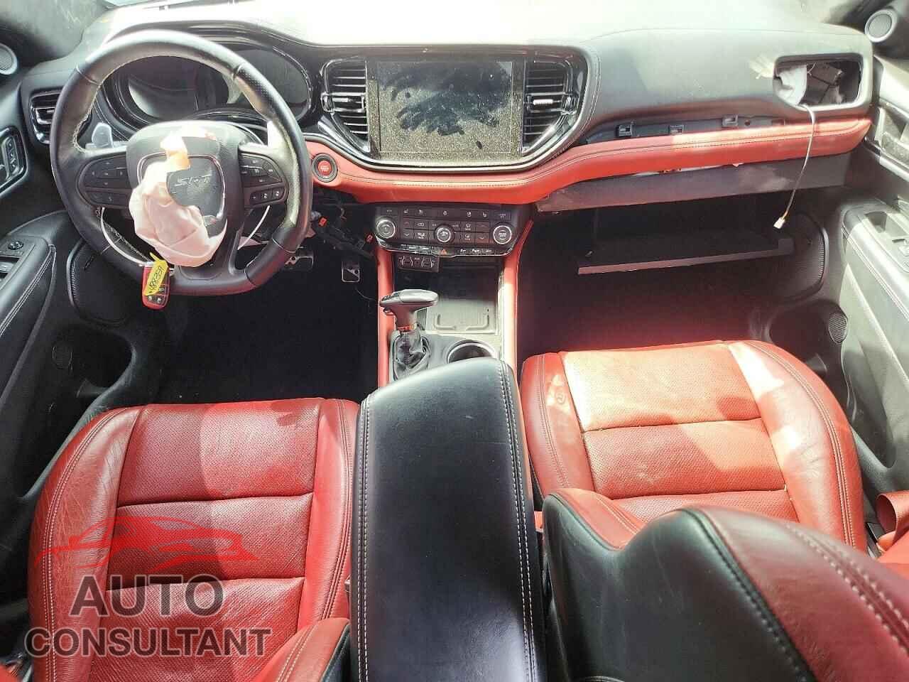 DODGE DURANGO 2021 - 1C4SDJH97MC798877