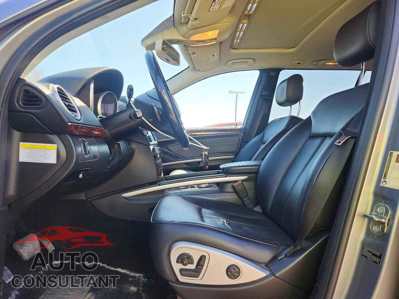 MERCEDES-BENZ GL-CLASS 2012 - 4JGBF7BE1CA763292