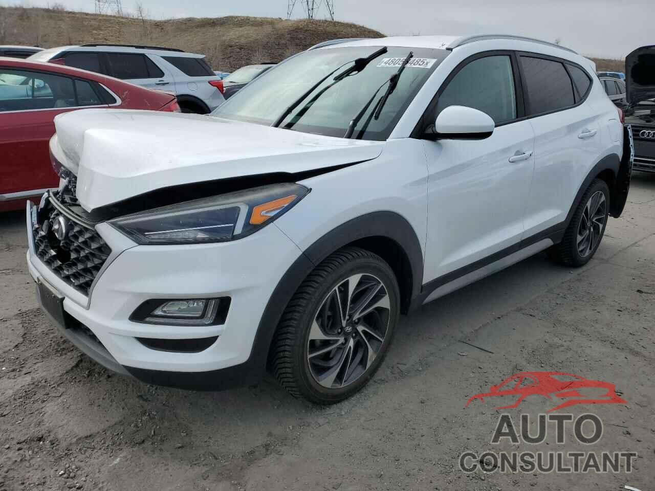HYUNDAI TUCSON 2019 - KM8J3CAL9KU963671
