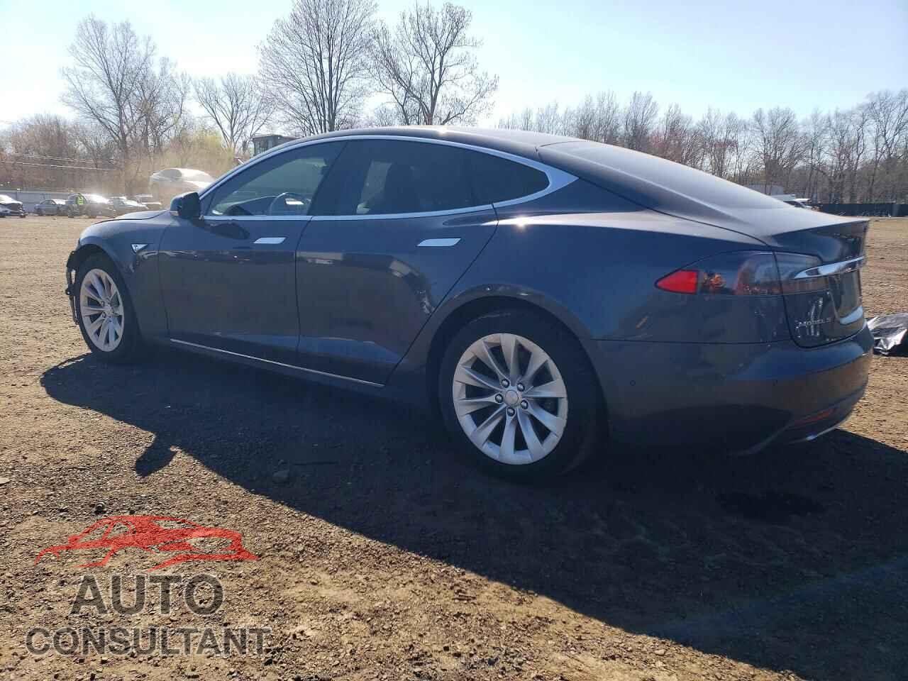 TESLA MODEL S 2014 - 5YJSA1S13EFP56187