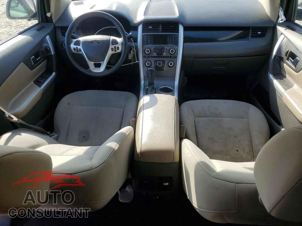 FORD EDGE 2013 - 2FMDK3GC5DBC64716