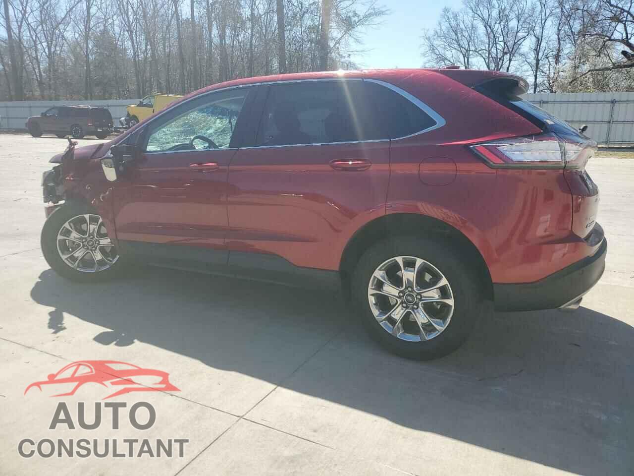 FORD EDGE 2015 - 2FMTK3J81FBB19482