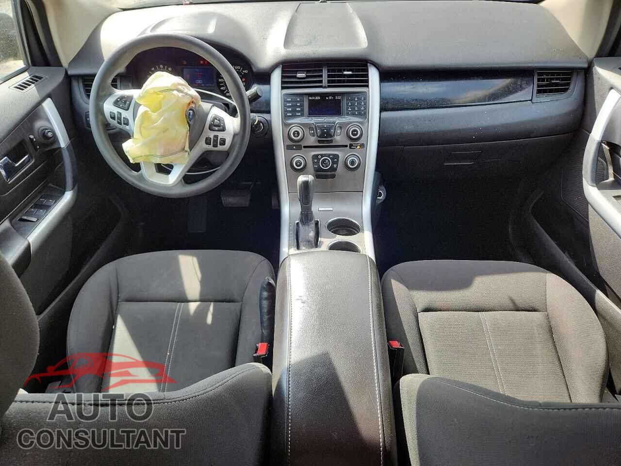 FORD EDGE 2013 - 2FMDK3G94DBB57631