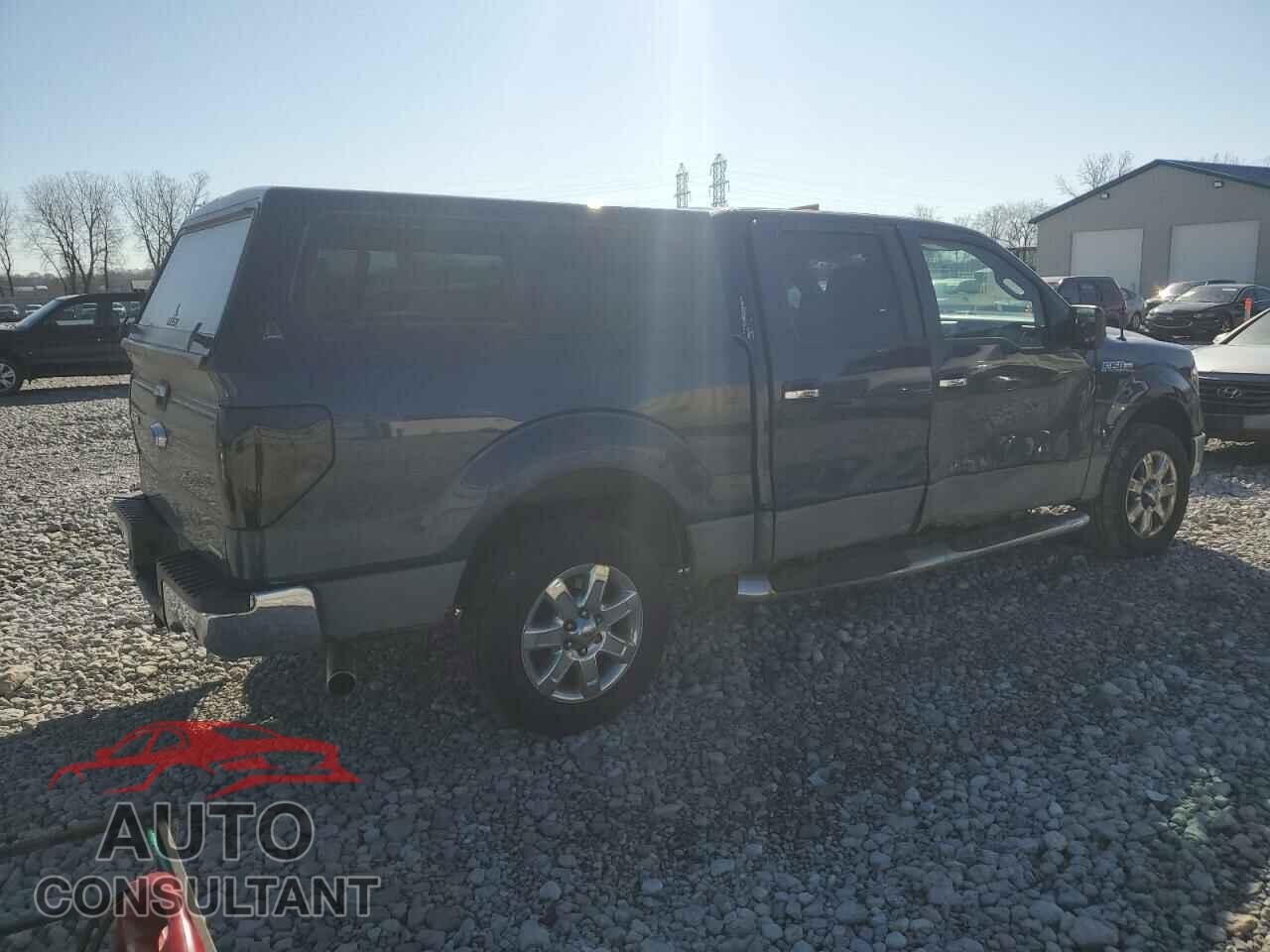 FORD F-150 2014 - 1FTFW1CF2EFB15542