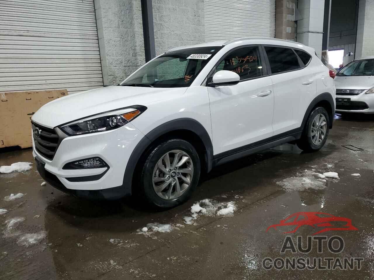 HYUNDAI TUCSON 2016 - KM8J3CA4XGU195876