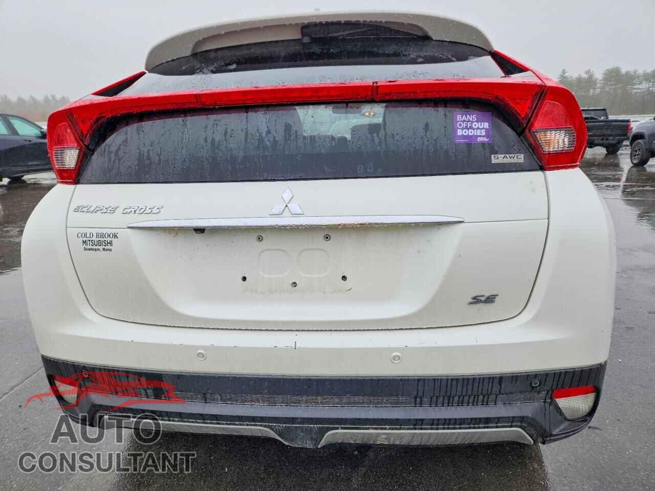 MITSUBISHI ECLIPSE 2020 - JA4AT5AA1LZ005881