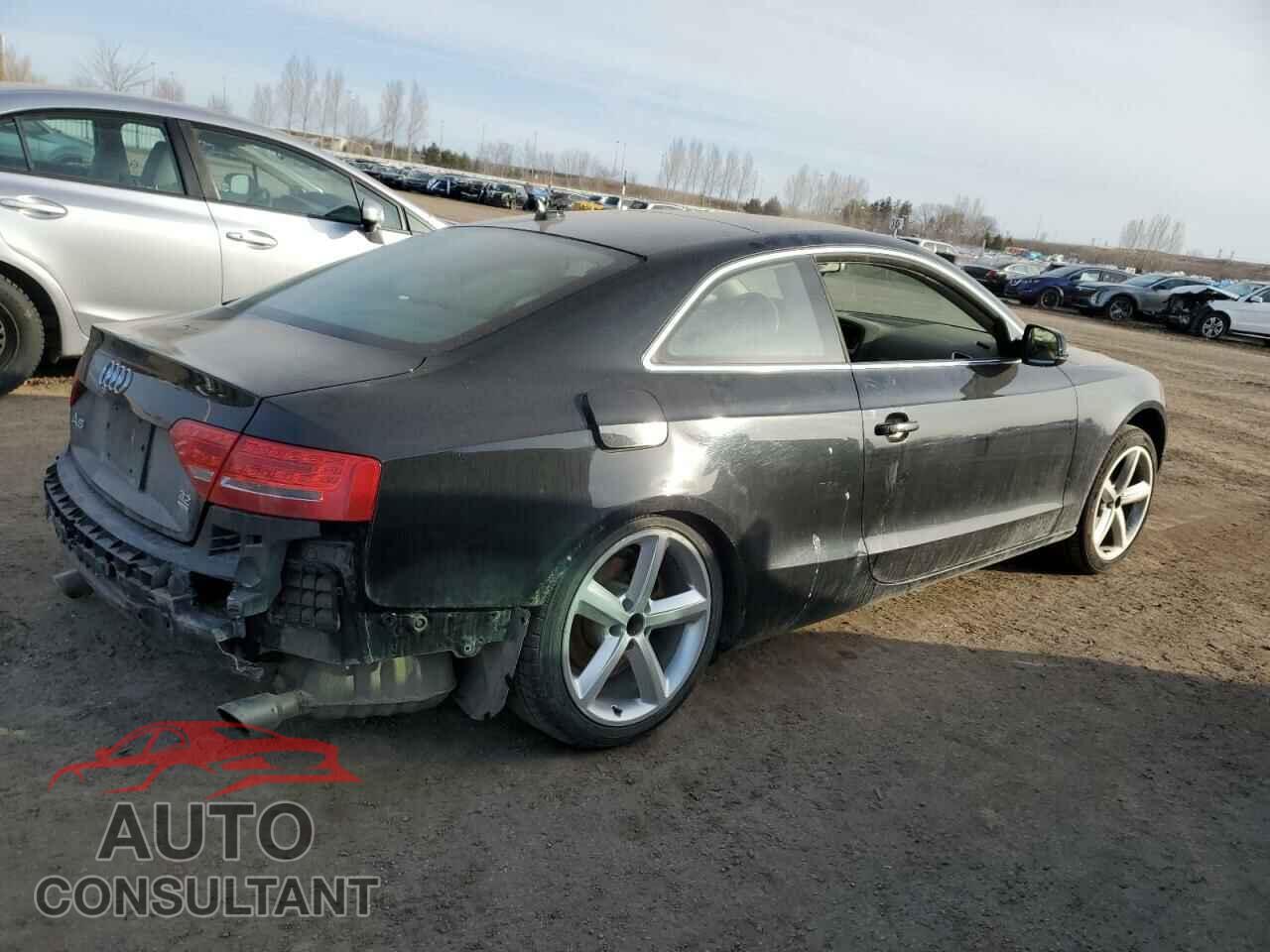 AUDI A5 2010 - WAUCKBFR9AA002475