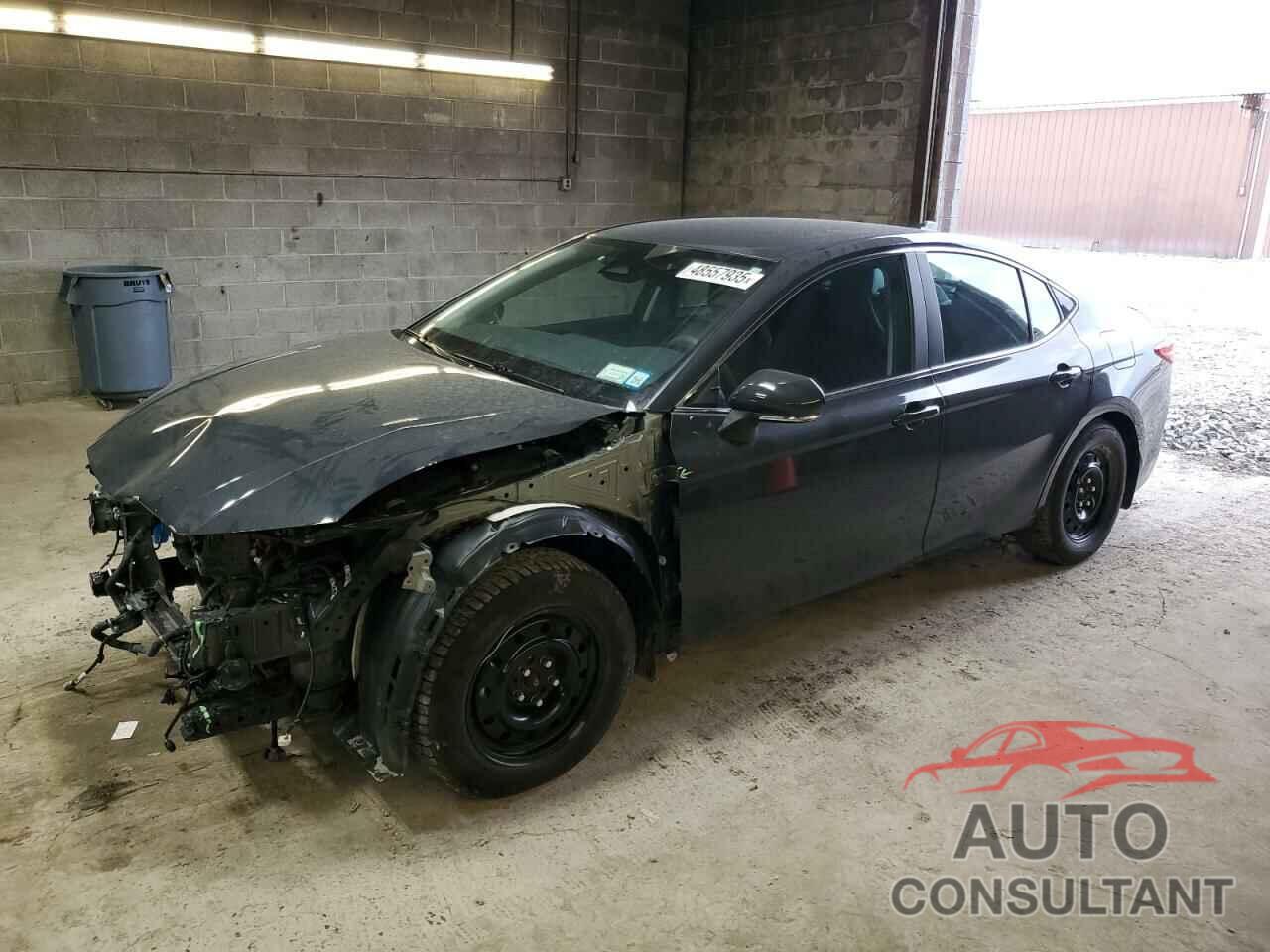 TOYOTA CAMRY 2025 - 4T1DBADK4SU001012