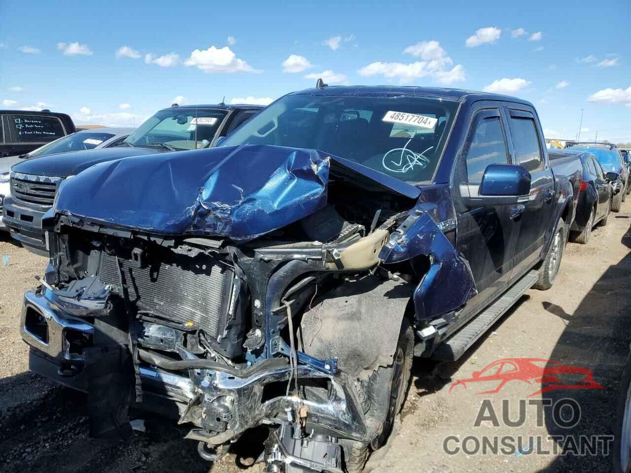 FORD F-150 2019 - 1FTEW1EP1KKC23249