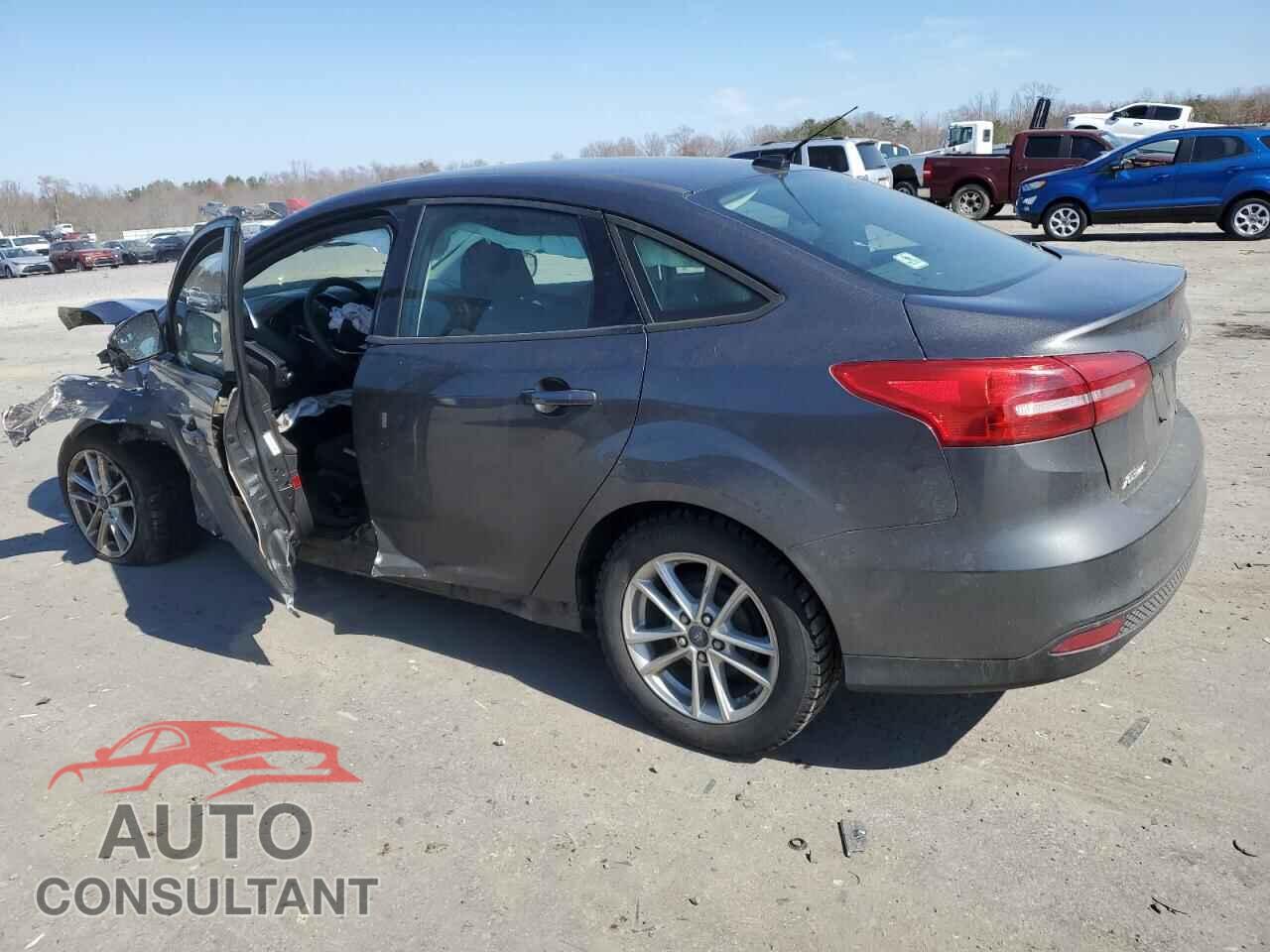 FORD FOCUS 2015 - 1FADP3F22FL201533