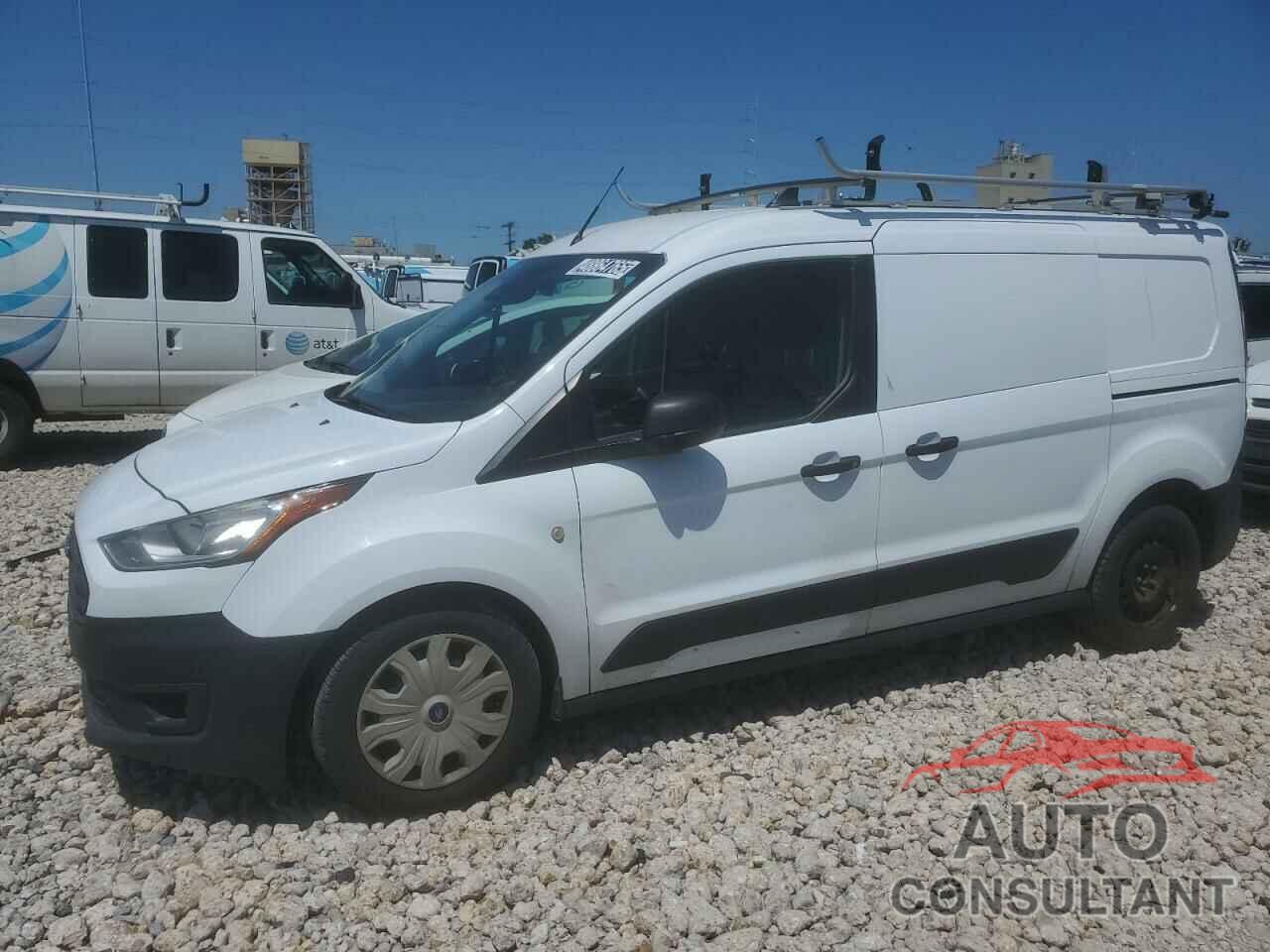 FORD TRANSIT 2019 - NM0LE7E24K1424714