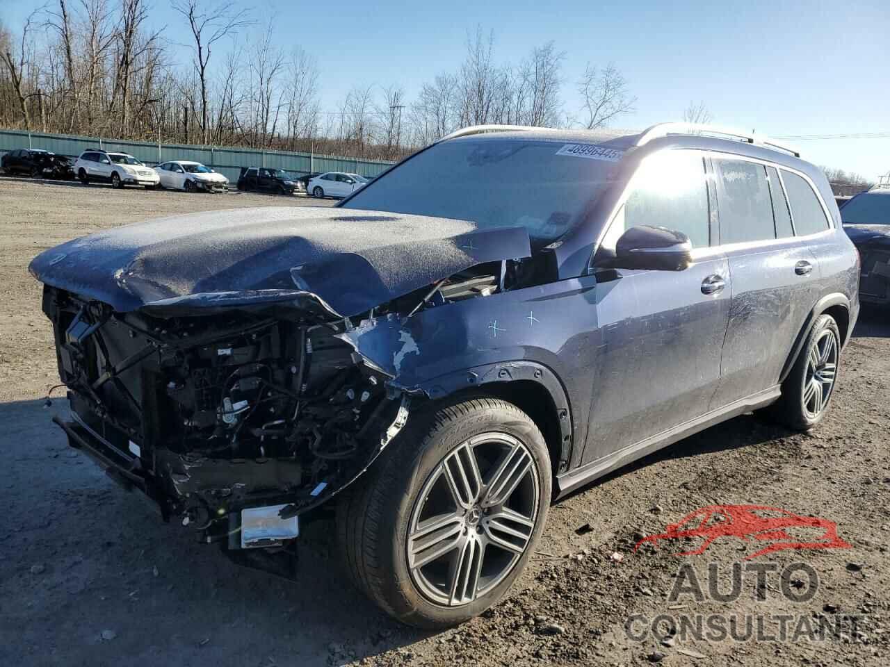 MERCEDES-BENZ GLS-CLASS 2024 - 4JGFF5KE3RB174463