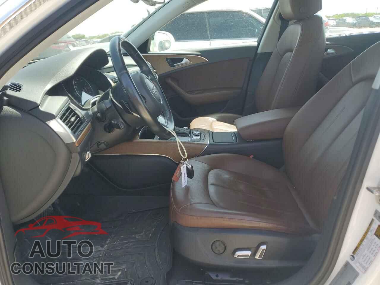 AUDI A6 2016 - WAUGFAFC7GN008434