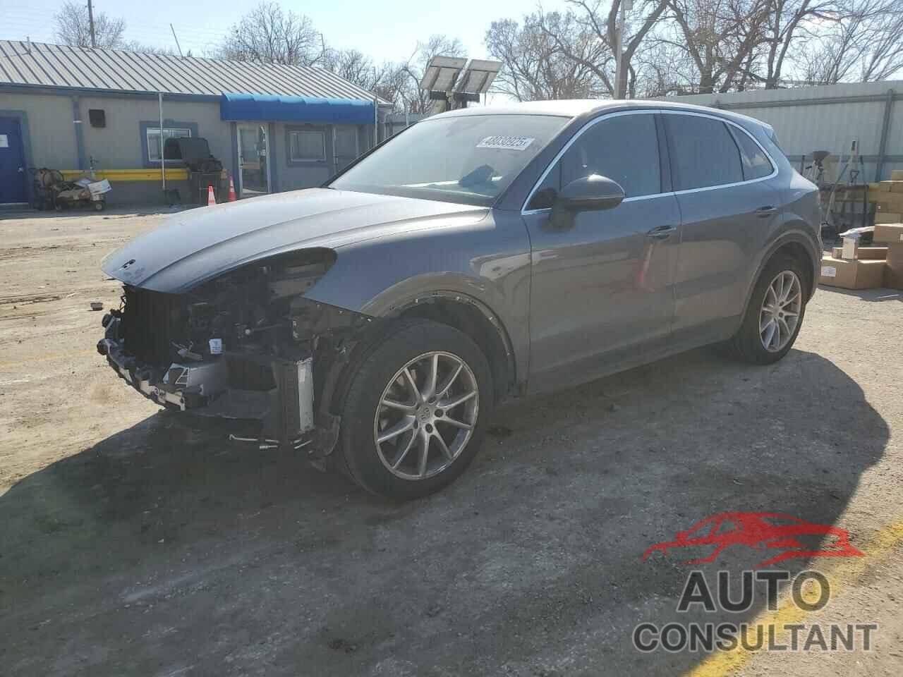 PORSCHE CAYENNE 2019 - WP1AA2AY2KDA18155