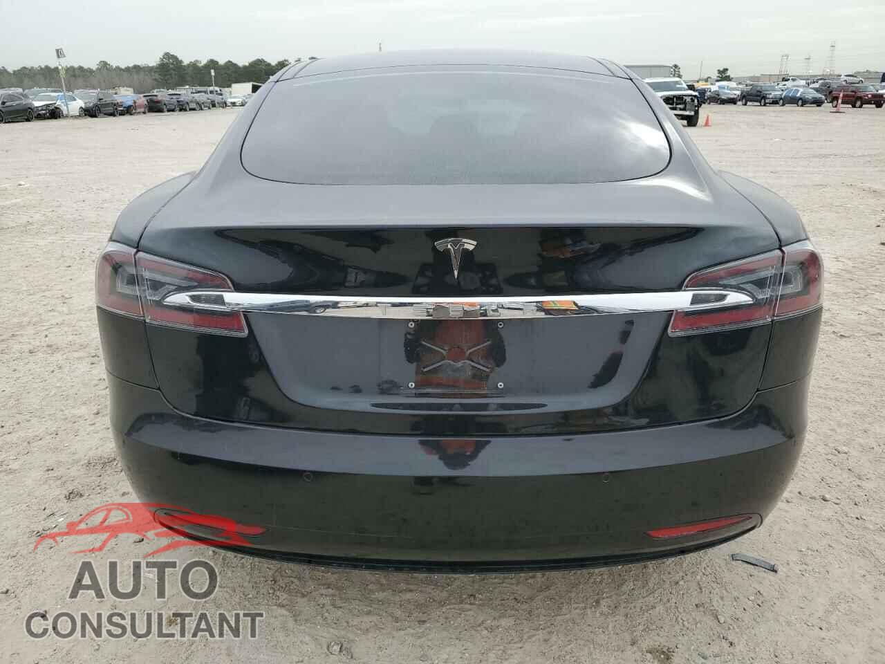 TESLA MODEL S 2017 - 5YJSA1E25HF229423