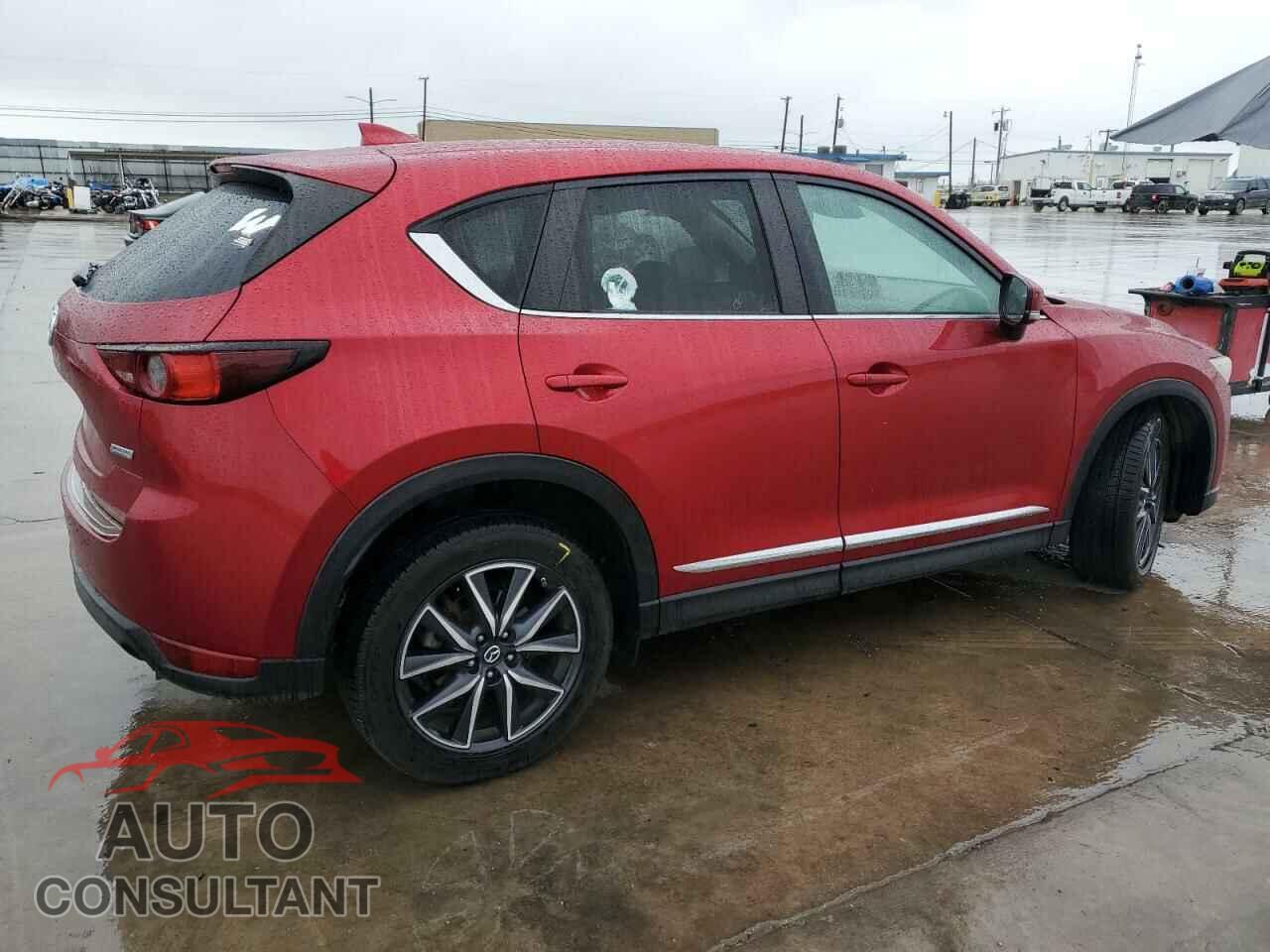 MAZDA CX-5 2018 - JM3KFACM3J0440055