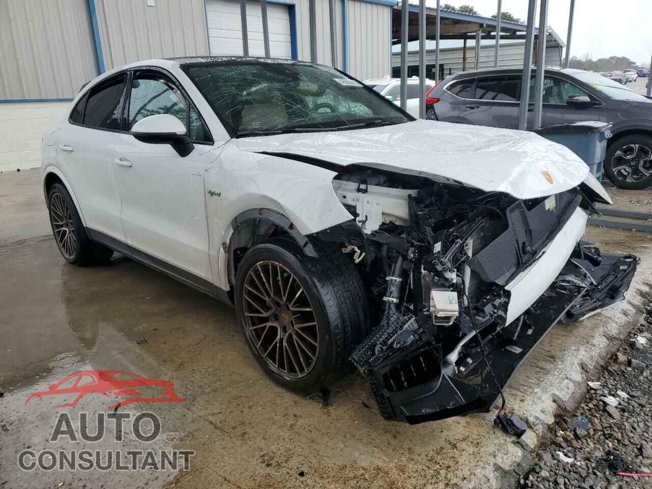 PORSCHE CAYENNE 2022 - WP1BE2AY2NDA51427