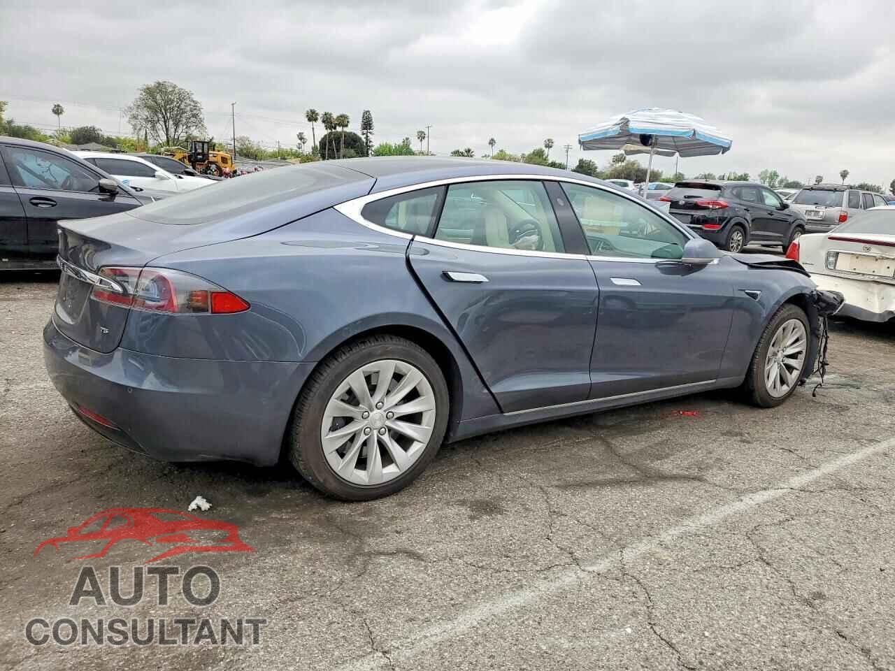 TESLA MODEL S 2017 - 5YJSA1E1XHF217582