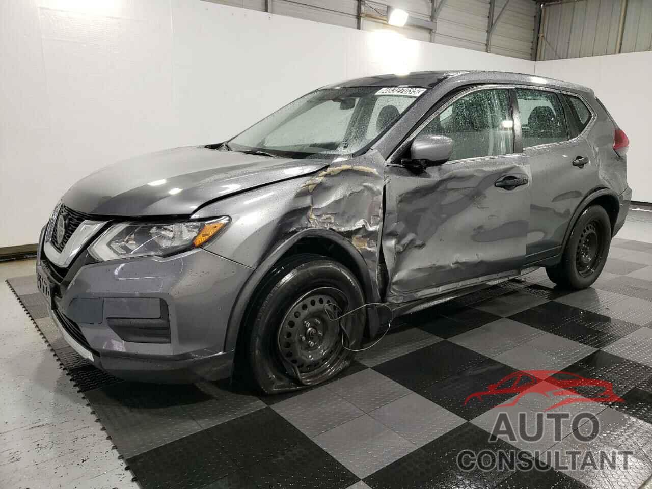 NISSAN ROGUE 2018 - JN8AT2MV0JW306468