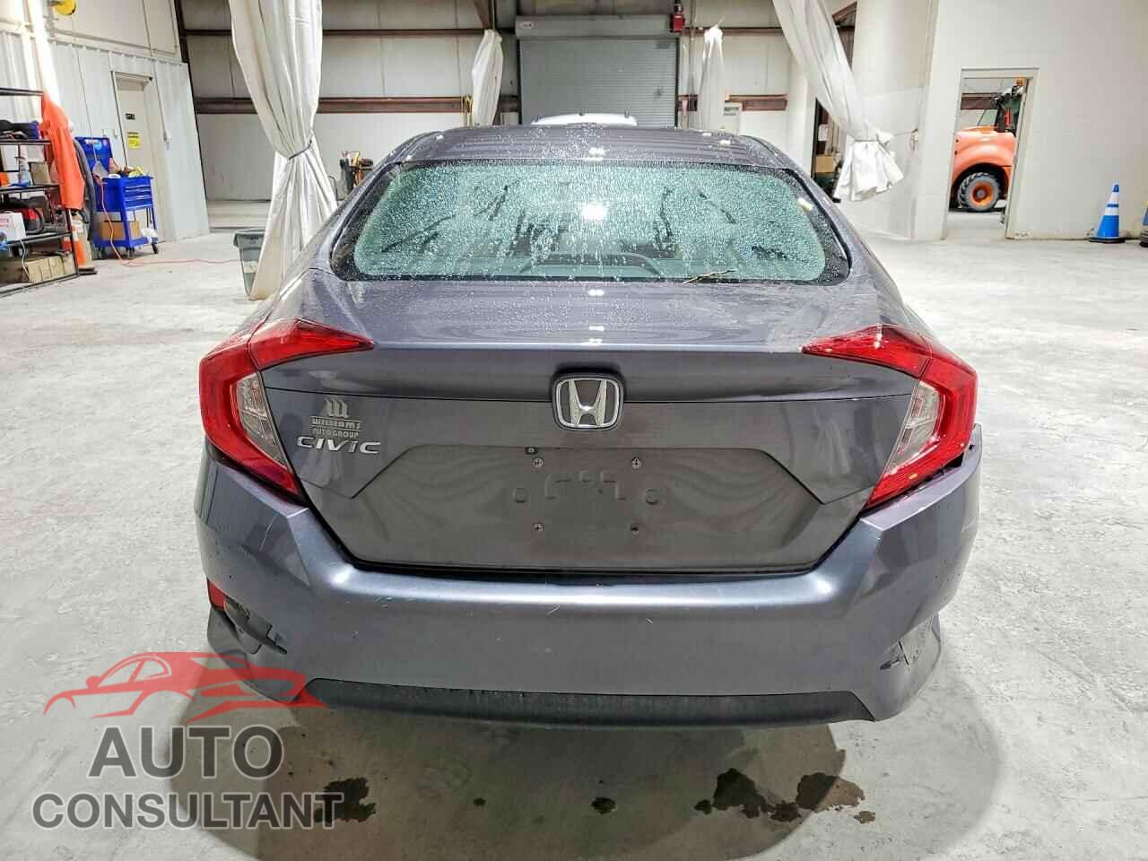 HONDA CIVIC 2017 - 19XFC2F54HE224603