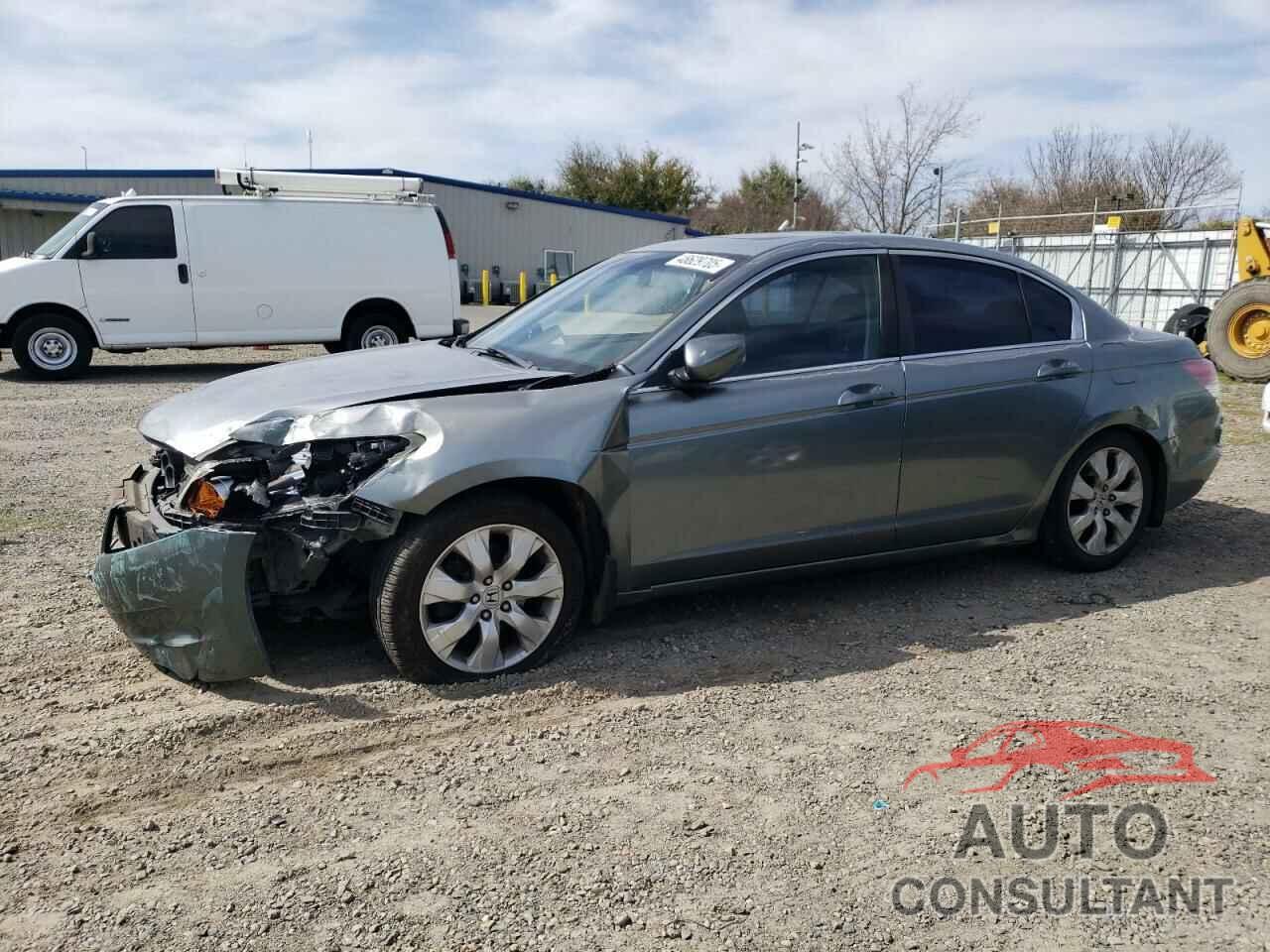 HONDA ACCORD 2009 - JHMCP26799C000355