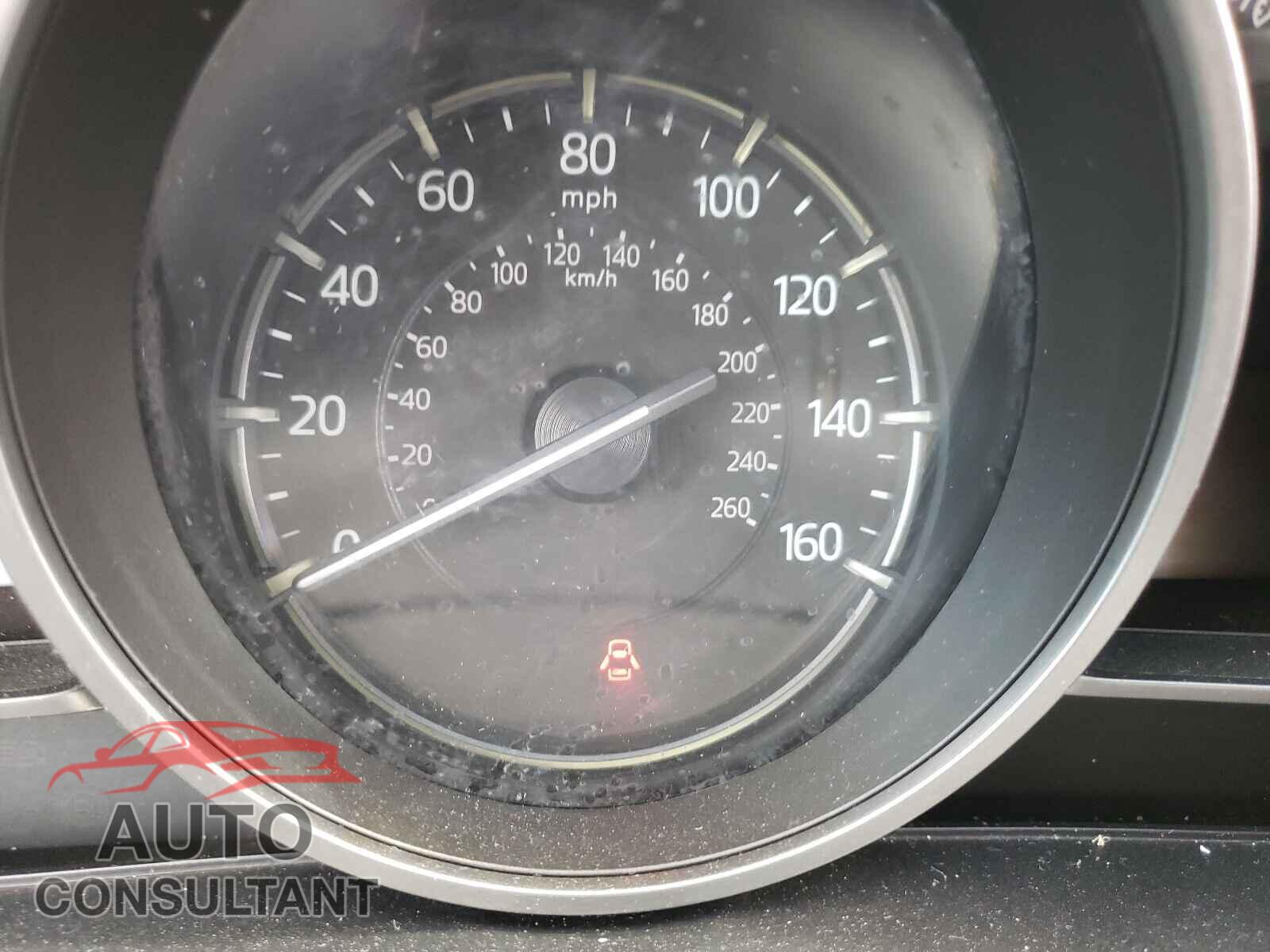MAZDA 3 2017 - 3MZBN1V70HM146409
