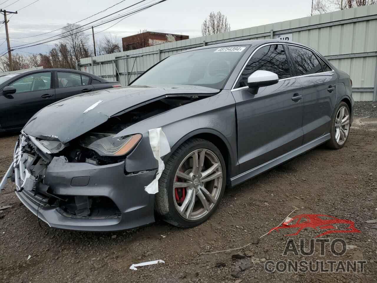 AUDI S3 2016 - WAUB1GFF6G1055659