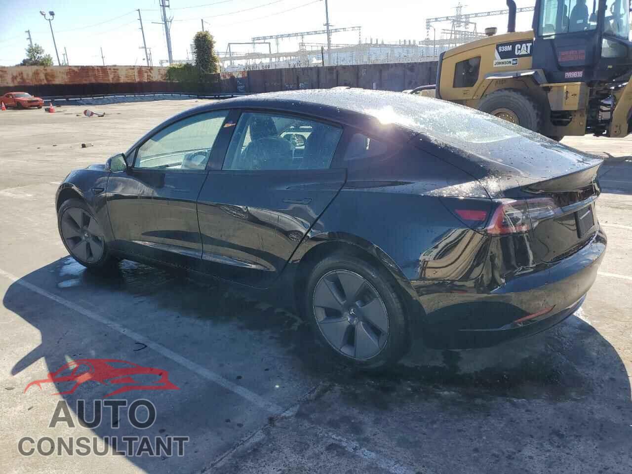 TESLA MODEL 3 2022 - 5YJ3E1EA6NF287567