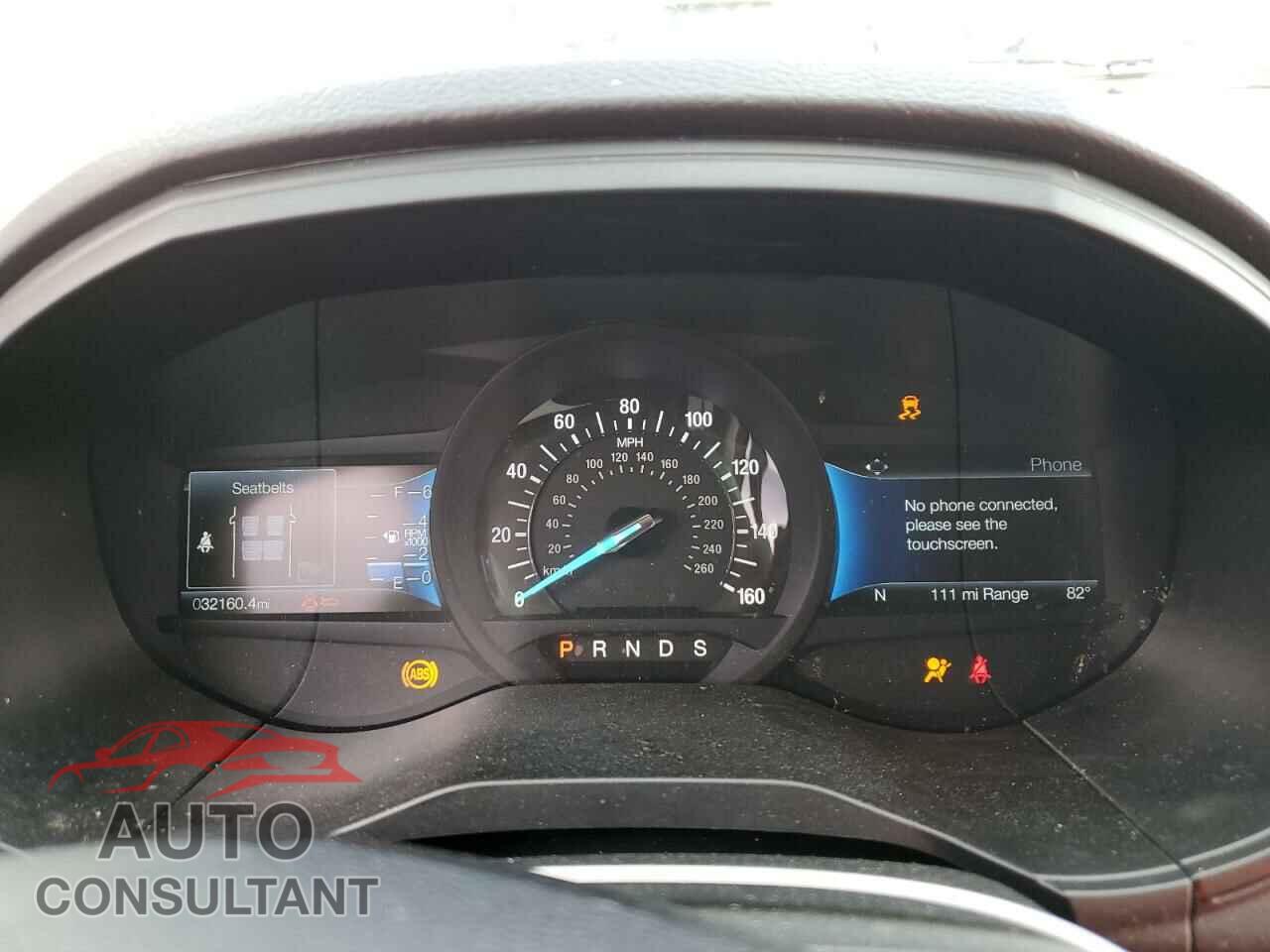 FORD EDGE 2024 - 2FMPK4J97RBA04003