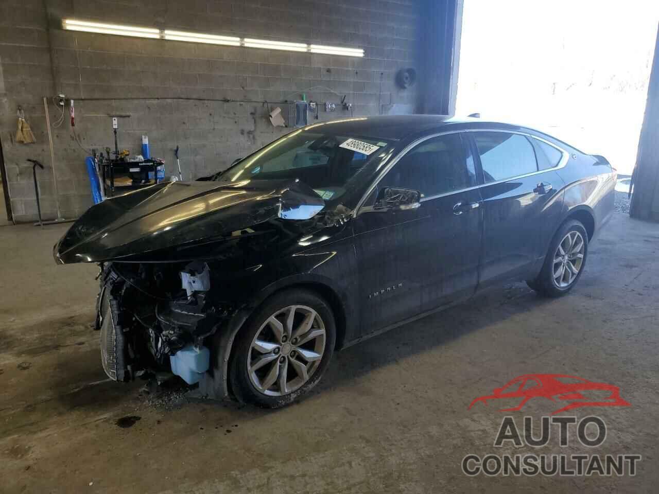 CHEVROLET IMPALA 2016 - 1G1115S32GU112980