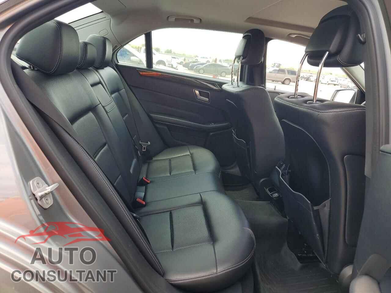 MERCEDES-BENZ E-CLASS 2014 - WDDHF5KBXEA889409