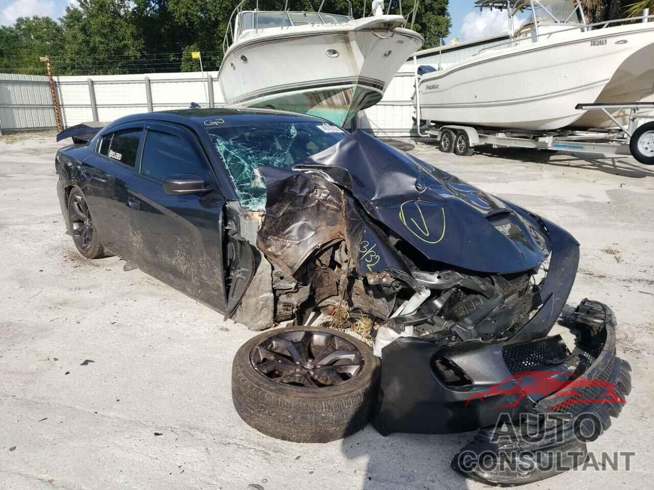 DODGE CHARGER 2019 - 2C3CDXCT8KH742892