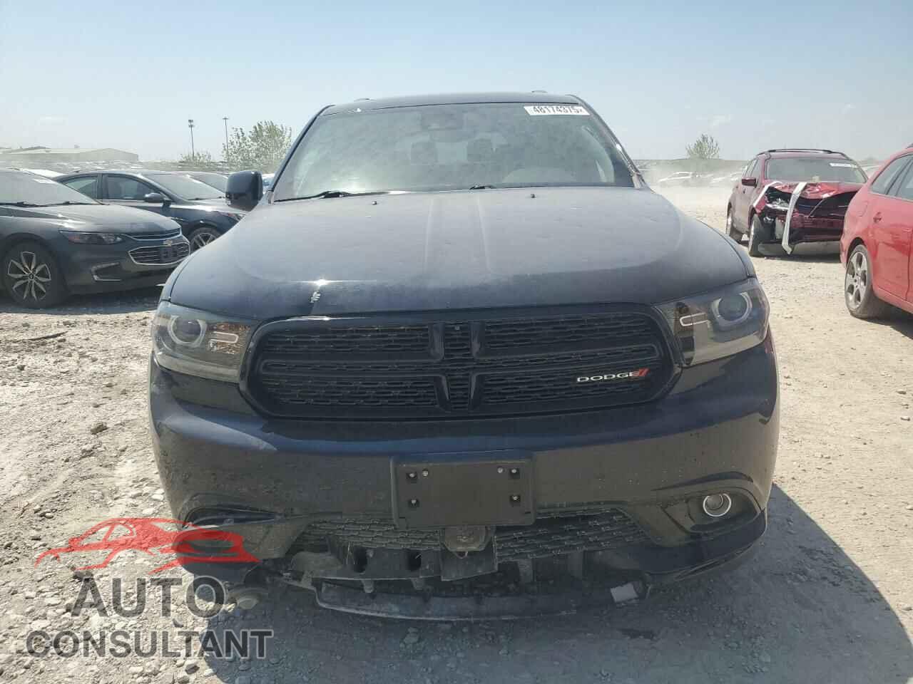 DODGE DURANGO 2018 - 1C4RDJDG2JC330537