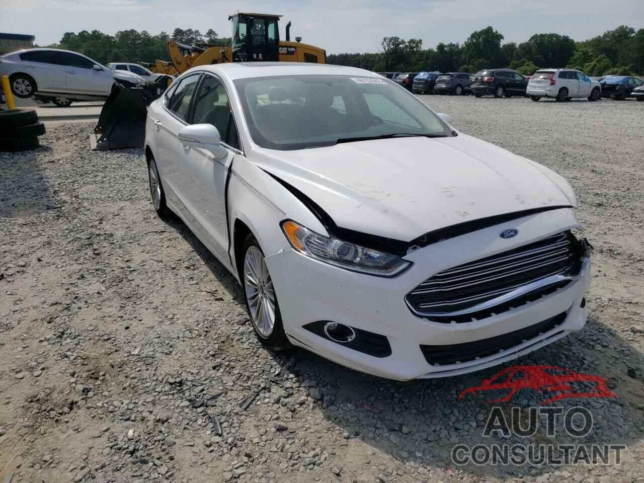 FORD FUSION 2016 - 3FA6P0H99GR402530