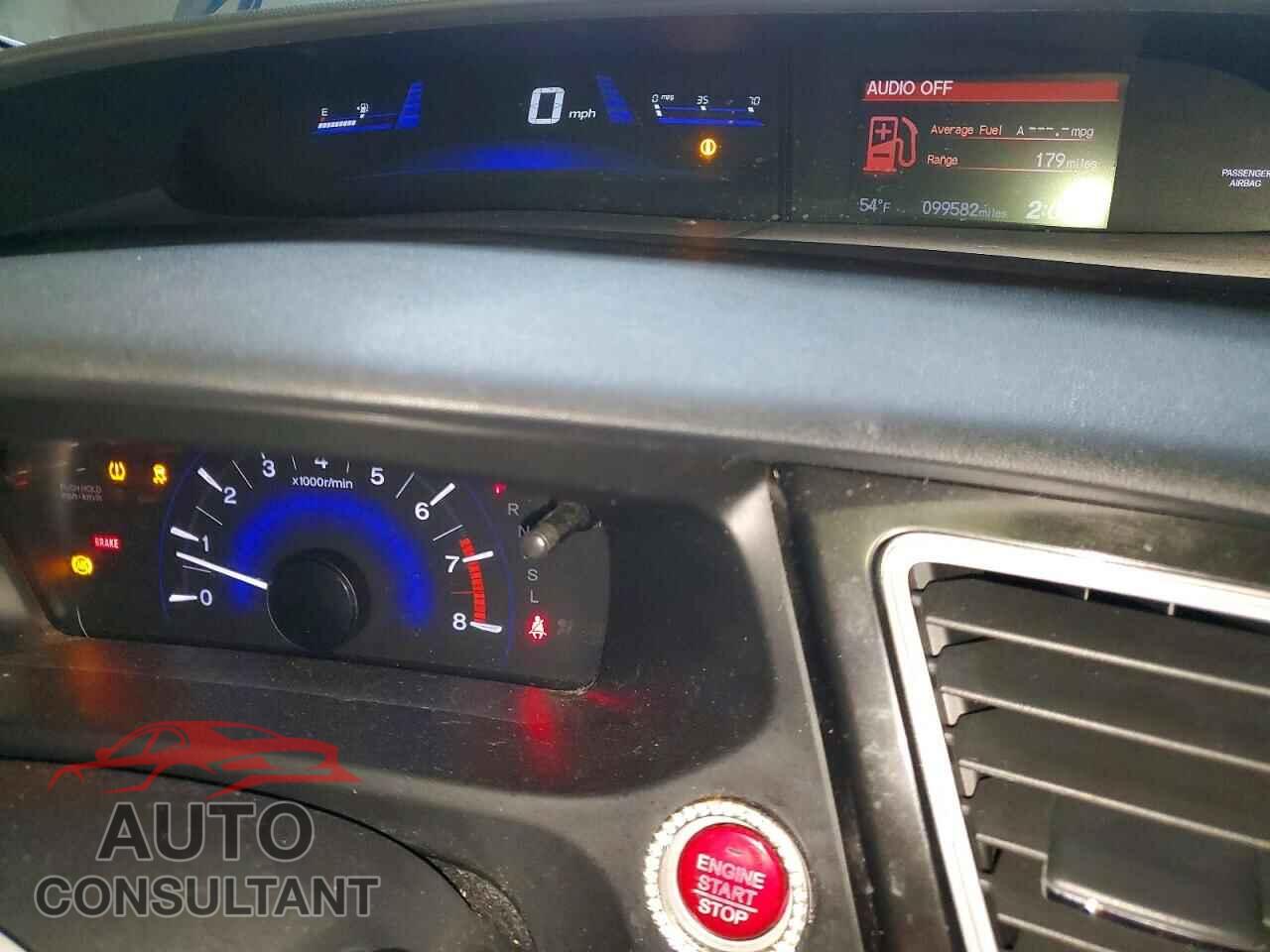 HONDA CIVIC 2015 - 19XFB2F87FE093175