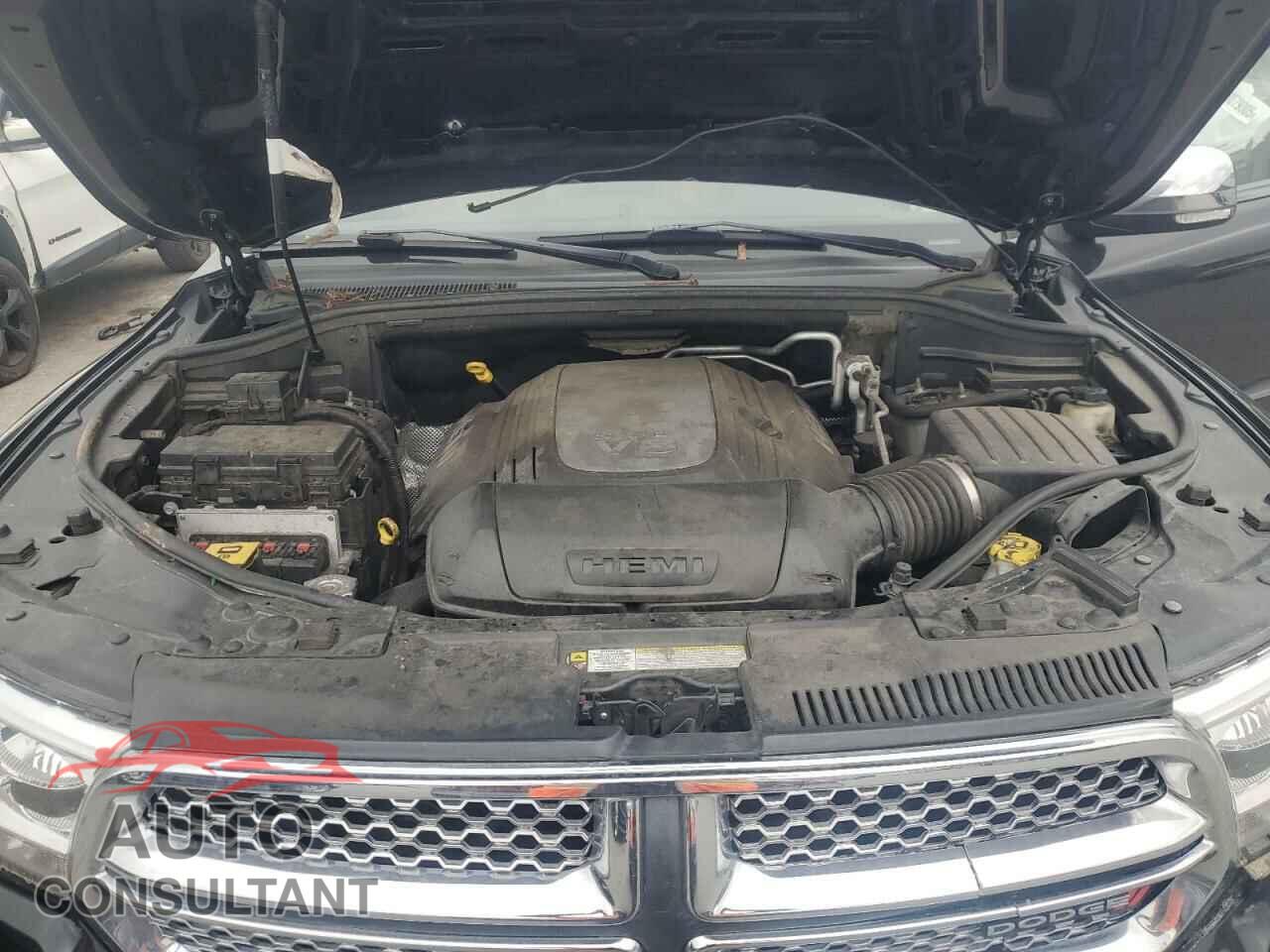 DODGE DURANGO 2013 - 1C4SDJET4DC643770