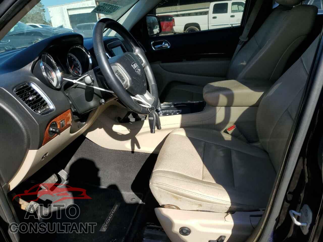 DODGE DURANGO 2013 - 1C4SDHET0DC662129