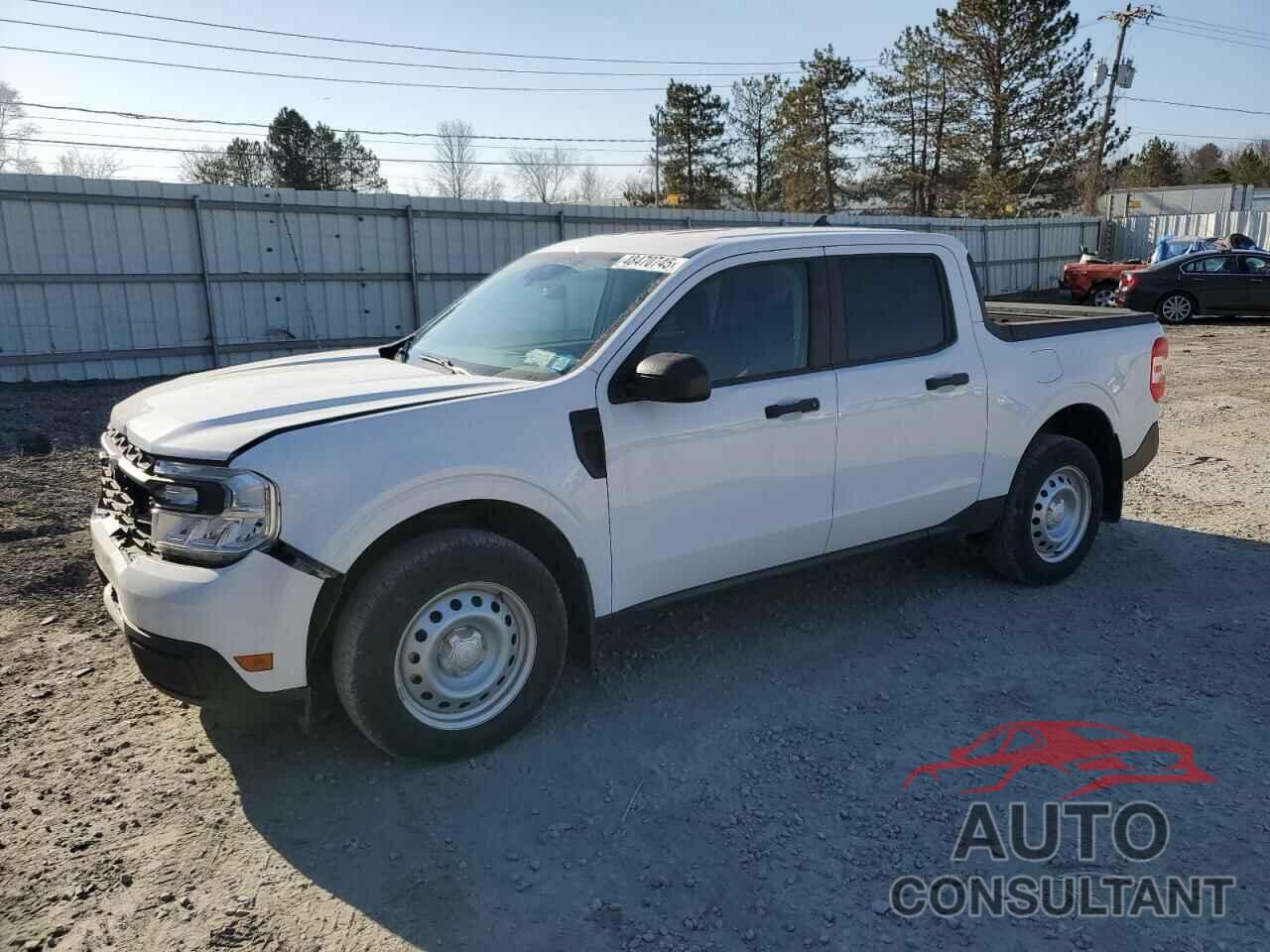 FORD MAVERICK 2022 - 3FTTW8E91NRA44663