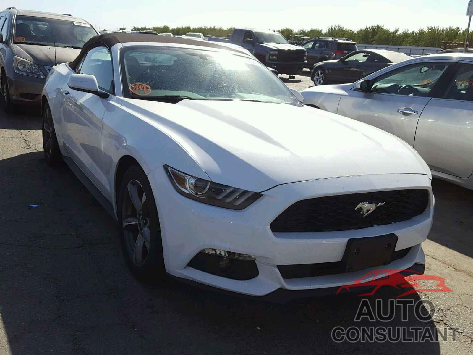 FORD MUSTANG 2015 - 1FATP8EMXF5415055