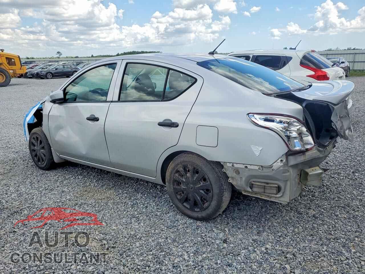 NISSAN VERSA 2019 - 3N1CN7AP3KL839507