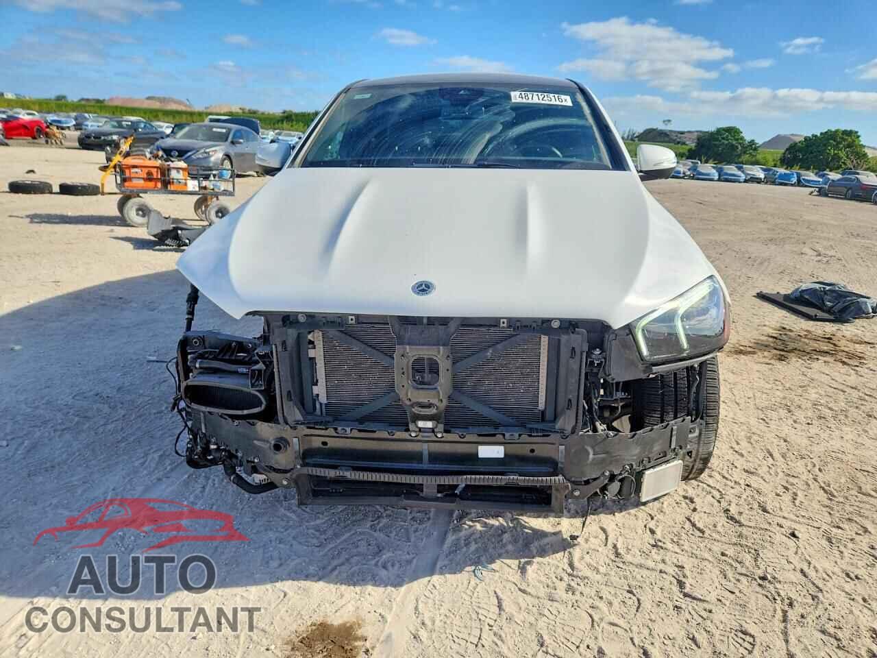 MERCEDES-BENZ GLE-CLASS 2023 - 4JGFD6BB5PA852506