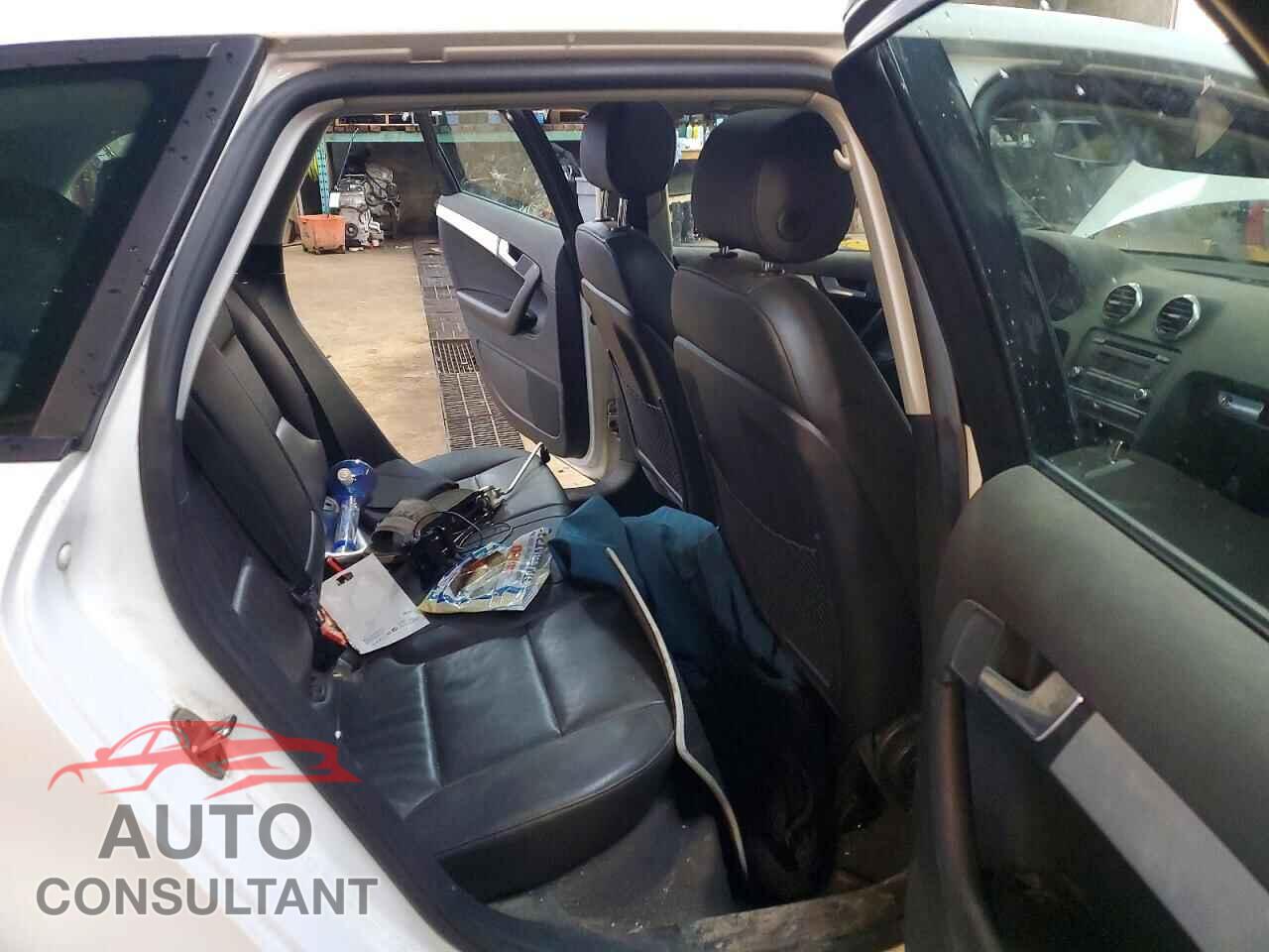 AUDI A3 2012 - WAUNECFM5CA087022