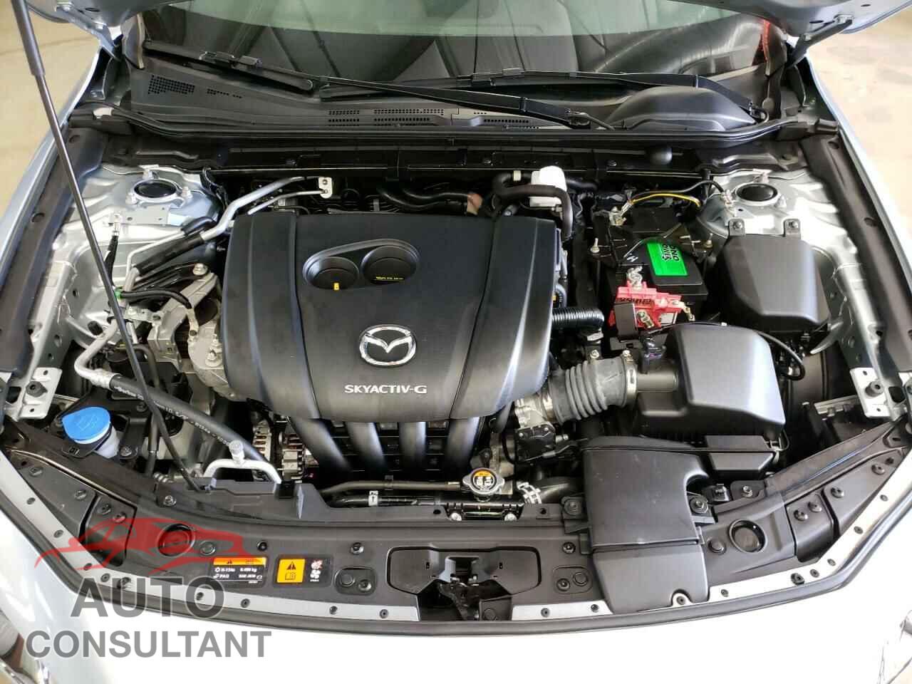 MAZDA 3 2021 - 3MZBPAA71MM202013