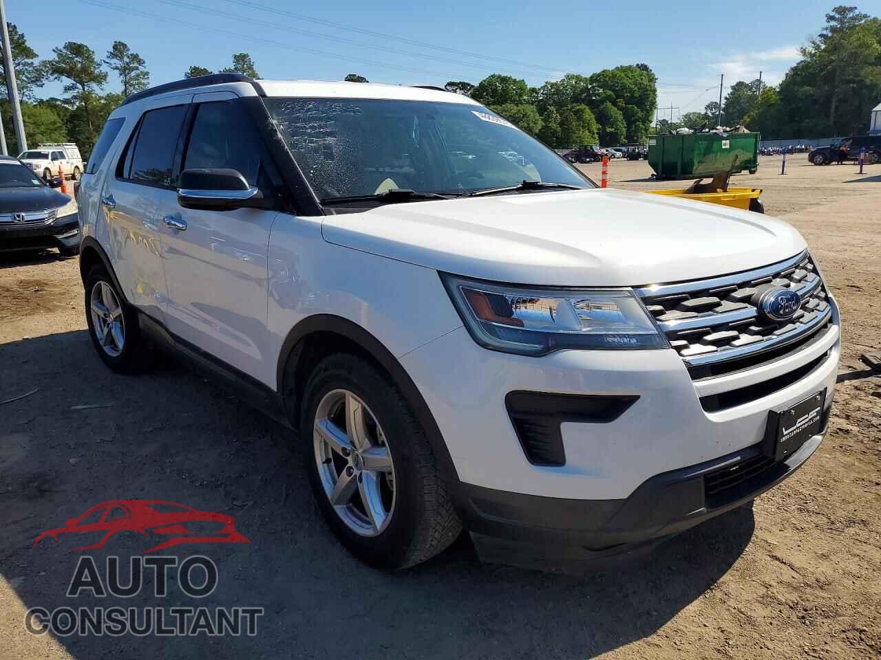 FORD EXPLORER 2018 - 1FM5K7B80JGB78006
