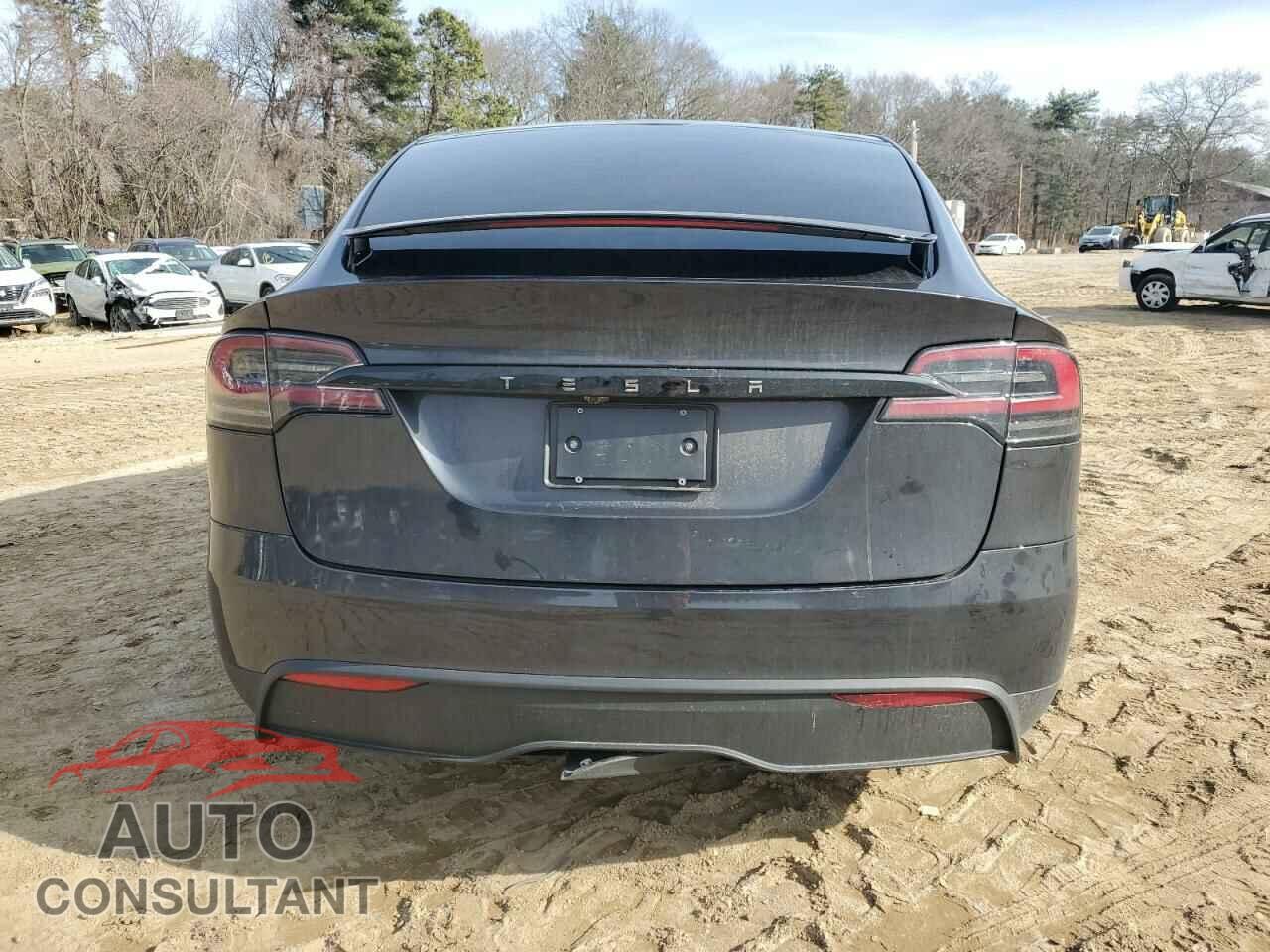 TESLA MODEL X 2024 - 7SAXCDE52RF449280